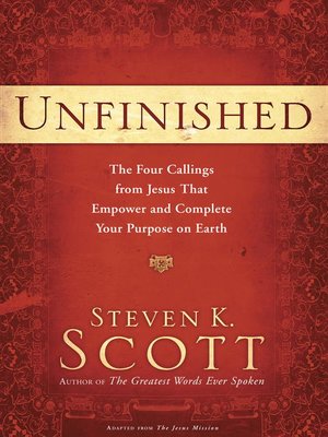 cover image of Unfinished